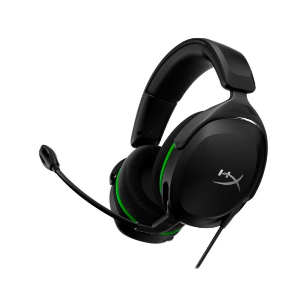 HEADSET HYPERX CLOUDX STINGER2, CORE XBOX BLACK 6H9B8AA, GAMING