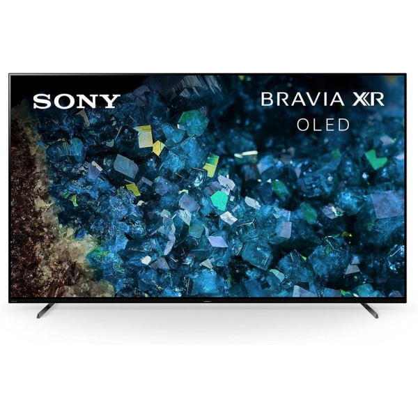 SONY XR65A80LAEP, 65"/164 cm, OLED, UHD 4K/Smart 3840x2160, Android TV, black