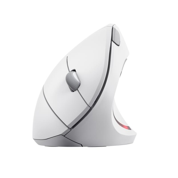 Hiir TRUST VERTO ERGONOMIC WHITE