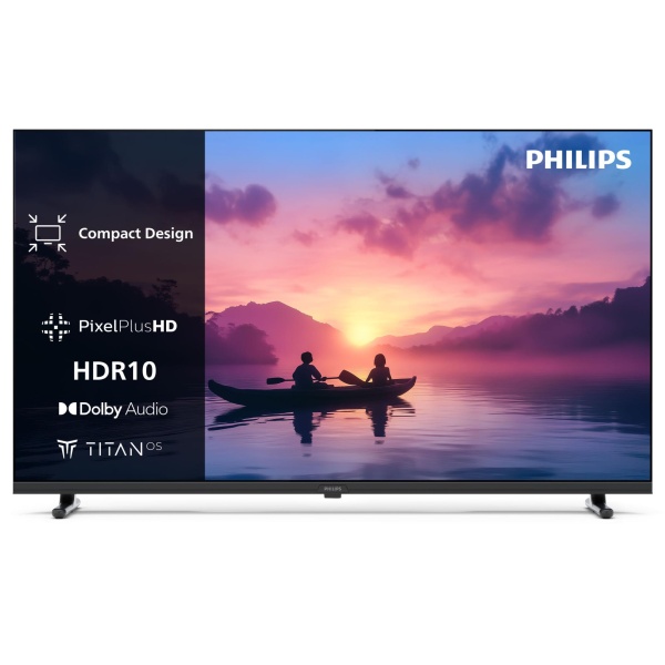 24" HD LED Smart TV teler PHILIPS 24PHS6000/12