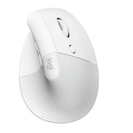 Hiir LOGITECH MAC VERTICAL WHITE 910-006477