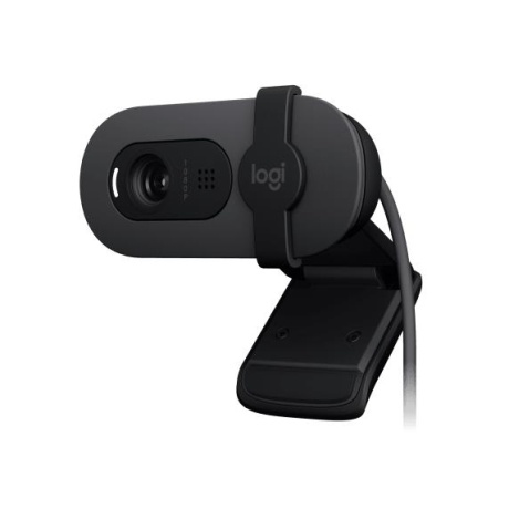 Veebikaamera LOGITECH BRIO 105 Graphite