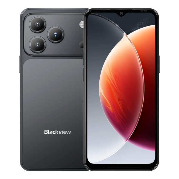 Nutitelefon BLACKVIEW WAVE 7C/4/64GB BLACK