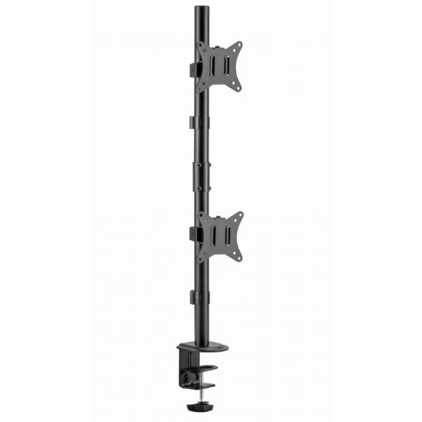Monitoride lauakinnitus GEMBIRD MA-D2-02 (2x17"-32")
