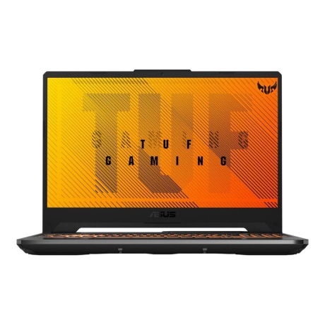 Sülearvuti ASUS TUF Gaming A15 FA506NC, Ryzen 5-7535HS,  RAM 16GB, SSD 512GB, EN, W11 Home, Black