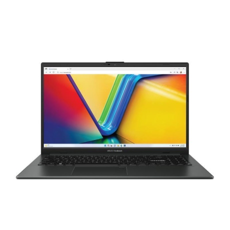 Sülearvuti Asus Vivobook Go 15,  Ryzen 3-7320U, RAM 8GB, SSD 512GB, EN, W11 Home, Black