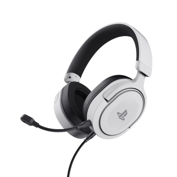 Kõrvaklapid TRUST GXT498W FORTA/WHITE 24716