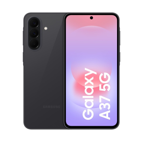 Nutitelefon SAMSUNG GALAXY A37 5G 128GB GREY SM-A376BZAB