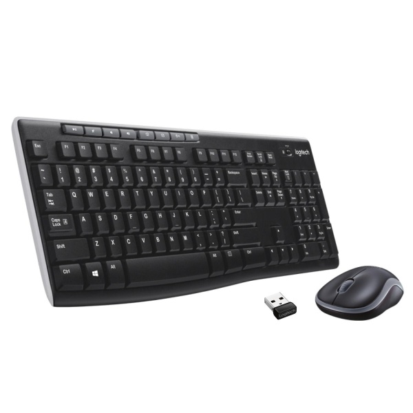 Keyboard & Mouse LOGITECH MK270r ENG
