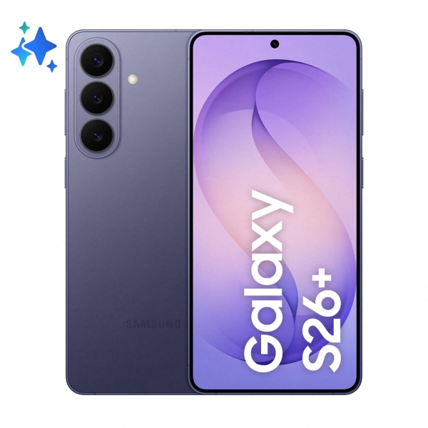 Nutitelefon SAMSUNG GALAXY S26+ 256GB VIOLET SM-S947BZVD