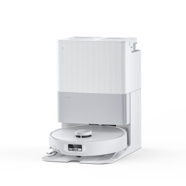 Robottolmuimeja ROBOROCK Q REVO EDGE, QRE02-00 valge