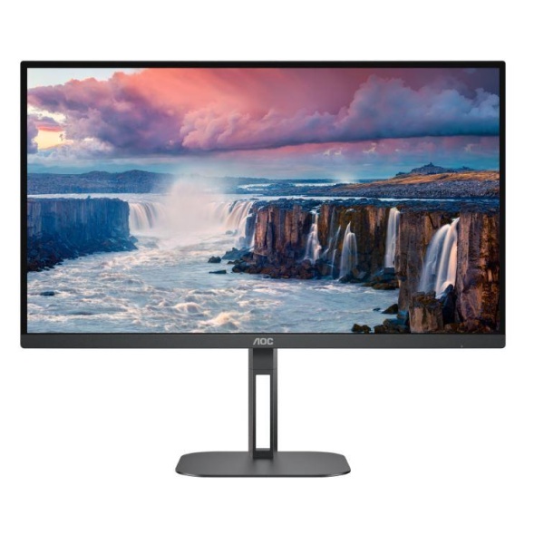 27" LCD monitor AOC Q27V5N/BK