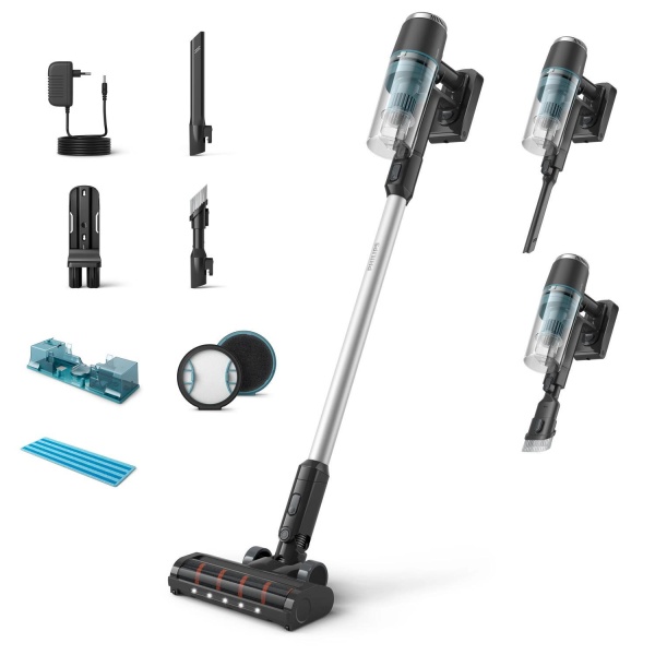 Stick Vacuum Cleaner PHILIPS XC3133/01