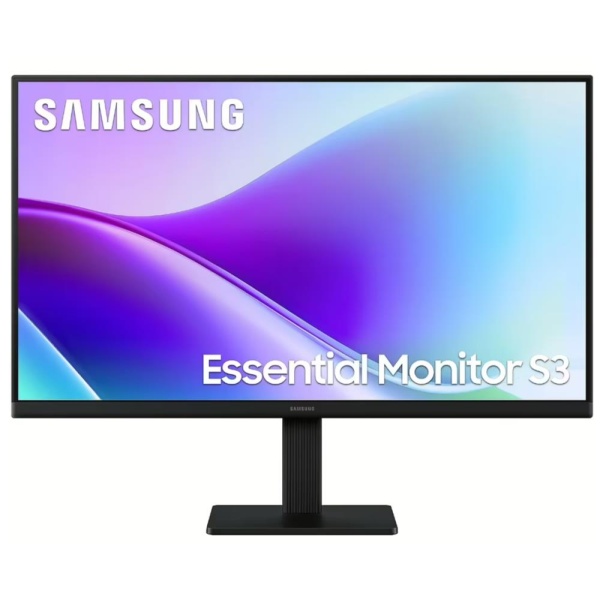 24" LCD monitor SAMSUNG LS24F320GAU