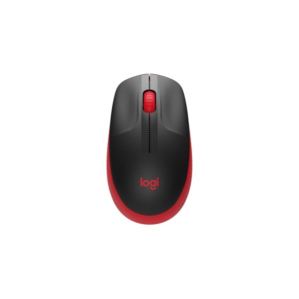 Hiir LOGITECH M190 RED