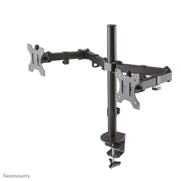 Dual Monitor Desk Mount NEOMOUNTS FPMA-D550DBLACK (2x10"-32")