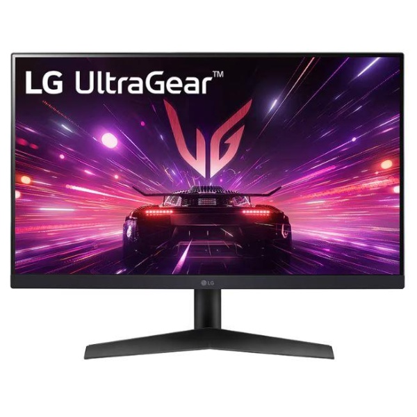 24" Full HD LCD monitor LG 24GS60F-B