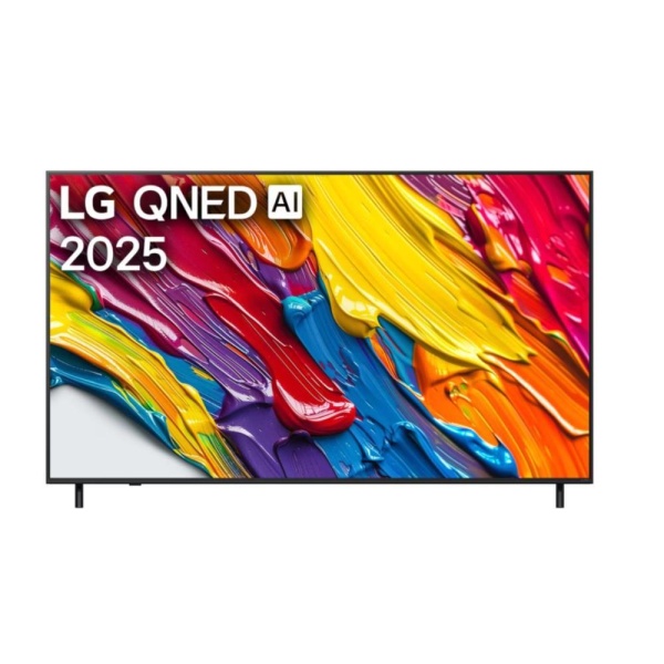 75" 4K QNED AI TV teler LG 75QNED80A3A