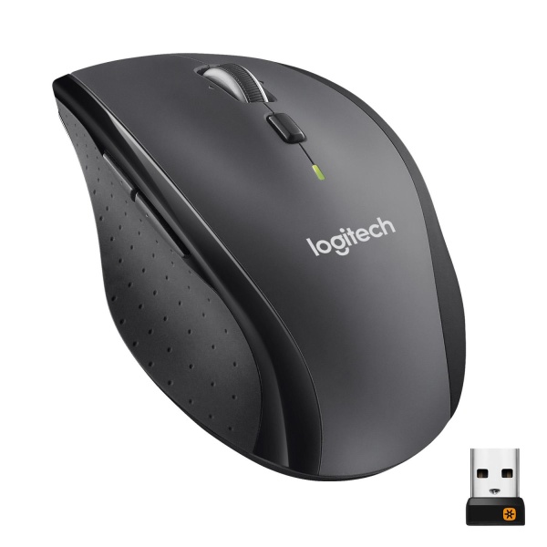 Computer Mouse LOGITECH M705 BLACK
