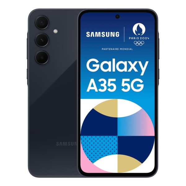 Smartphone SAMSUNG GALAXY A35 5G/6/128GB NAVY