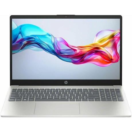 Sülearvuti HP 15-FD0047NW, i5-1334U, 15,6" RAM 16GB, SSD 512GB, EN, Silver