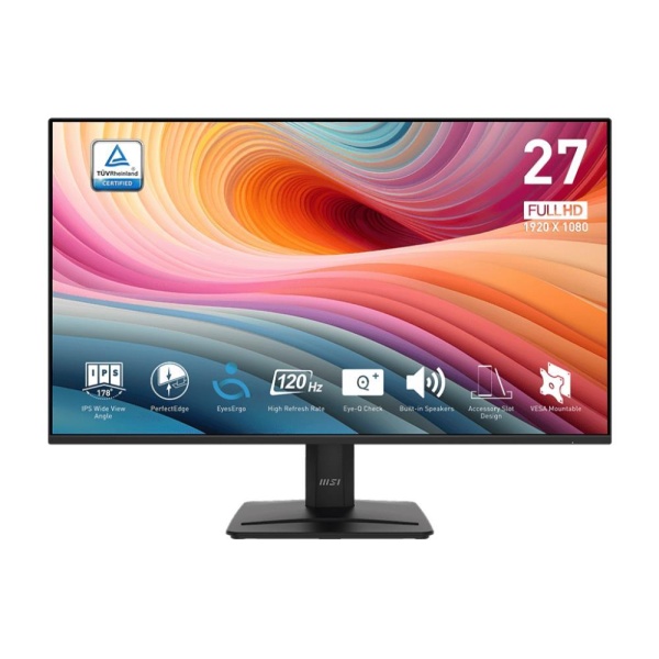 27" LCD Monitor MSI PRO MP275 E2