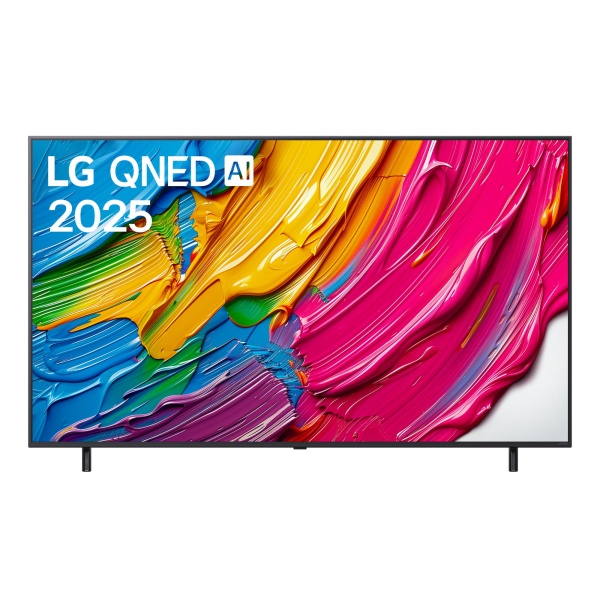 65" 4K QNED Smart TV teler LG 65QNED80A6A