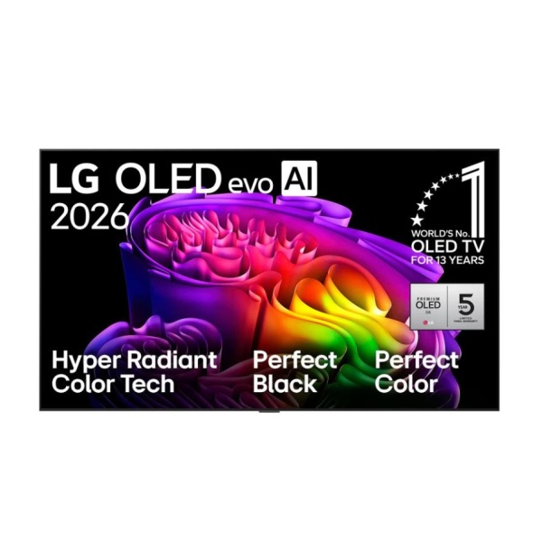 65" 4K OLED Smart TV teler LG OLED65G61LW