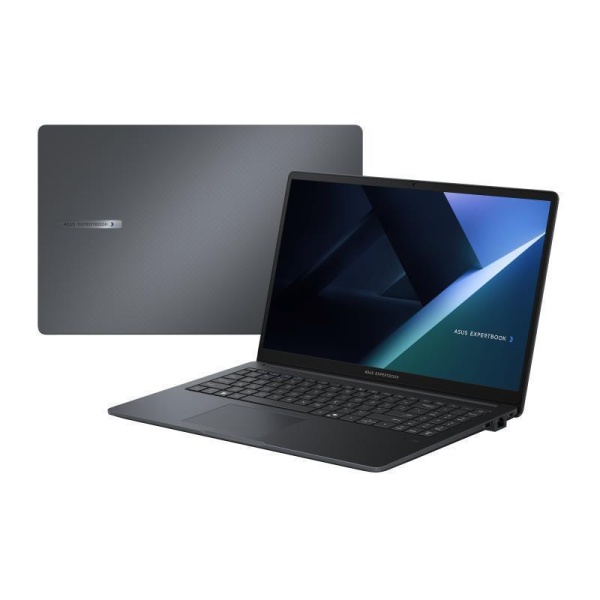 Notebook ASUS ExpertBook B1, Core 3-100U, 15.6", RAM 16GB, SSD 256GB