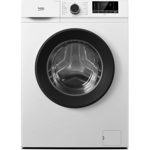 Front Load Washing Machine BEKO B1WFK2604WBEE