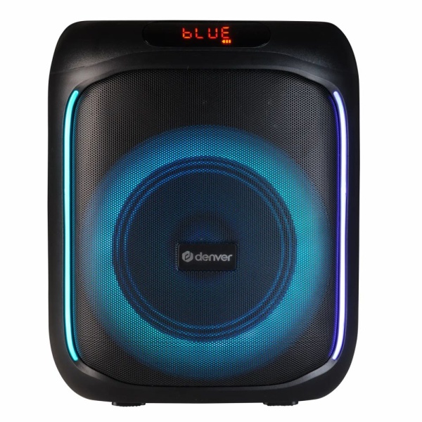 Muusikakeskus DENVER BPS-165 Black