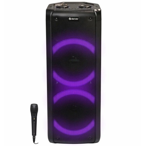 Music System DENVER BPS-352