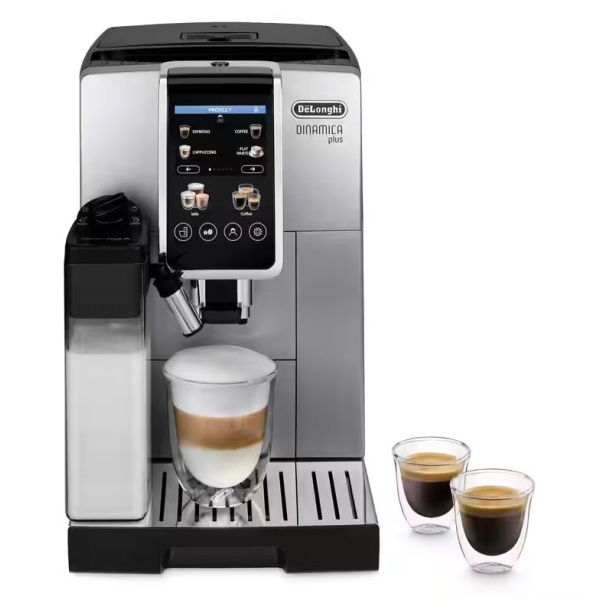 Espressomasin DELONGHI ECAM380.85.SB