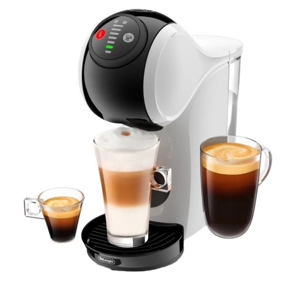 Kapselkohvimasin DELONGHI EDG226.W Genio S Nescafe Dolce Gusto