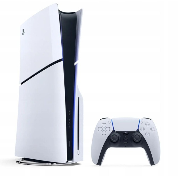 Gaming Console PS 5 Blu-ray Slim 1 TB