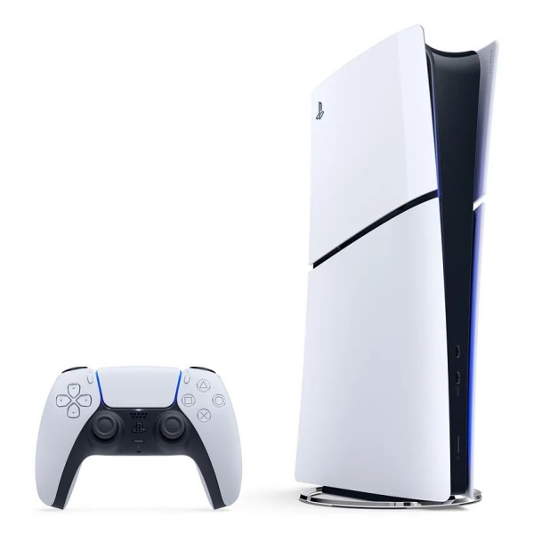 Mängukonsool PS5 Digital 825 GB + Fortnite Flowering Chaos