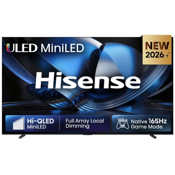 100" 4K Mini-LED Smart TV HISENSE 100U7SE