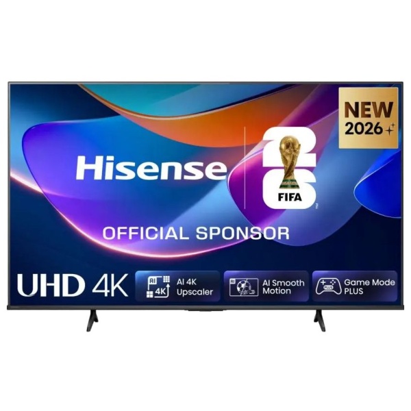 65" 4K Smart TV HISENSE 65A6S