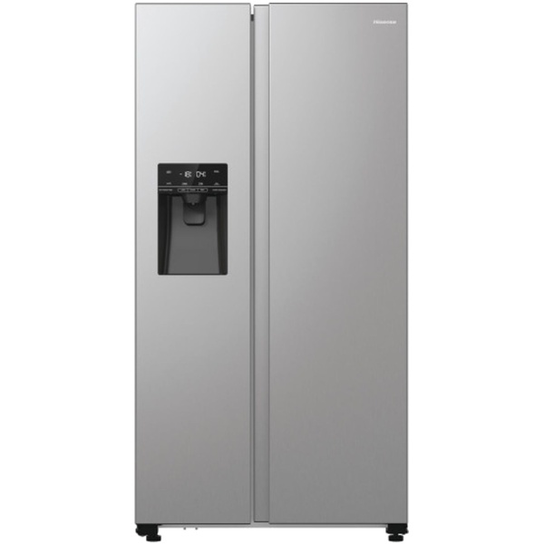 Side-By-Side Refrigerator HISENSE RS5P535NTCE