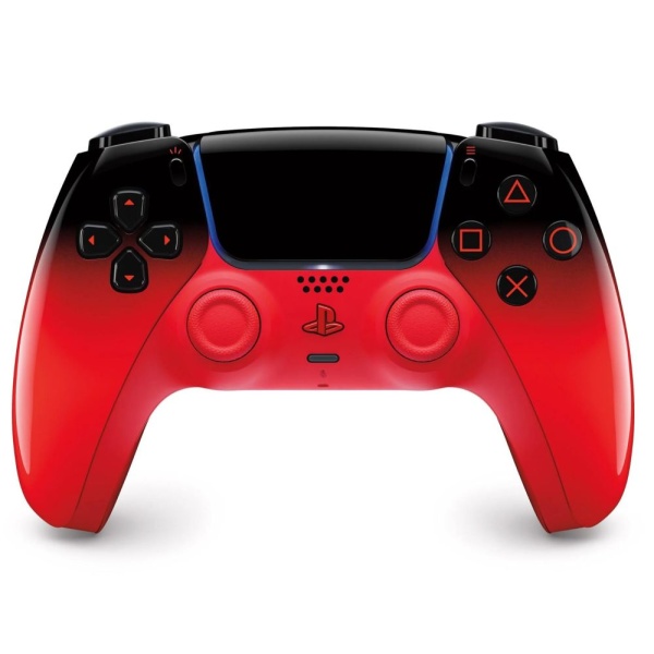 Pult SONY PlayStation 5 DualSense Techno Red