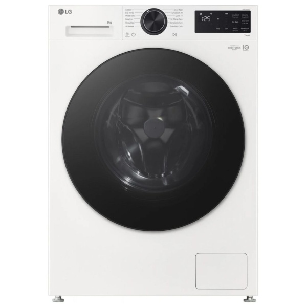 Eestlaetav pesumasin LG F2X70S9TWB