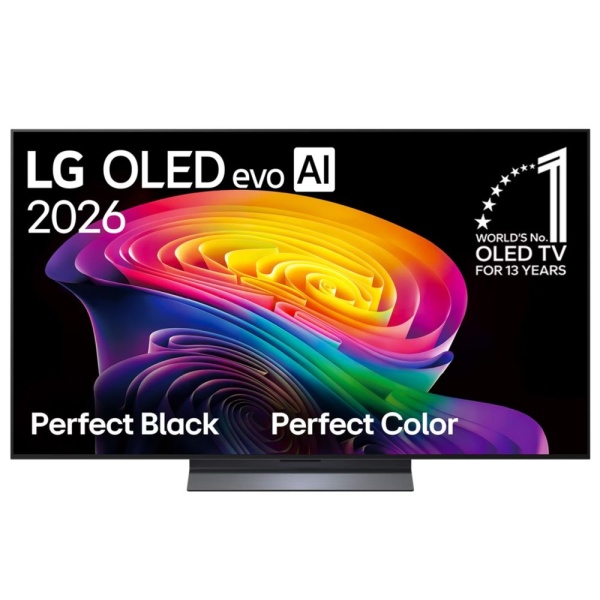 55" 4K OLED Smart TV LG OLED55C61LA