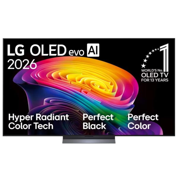 77" 4K OLED Smart TV LG OLED77C61LA