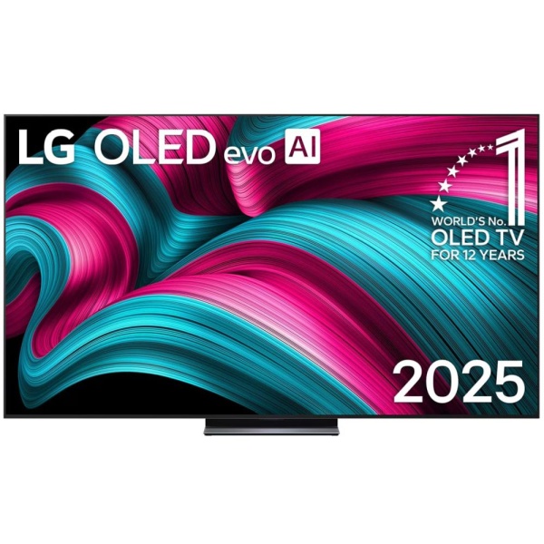 83" 4K OLED Smart TV LG OLED83C51LA