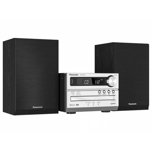Mikrokeskus PANASONIC SC-PM250EE-S
