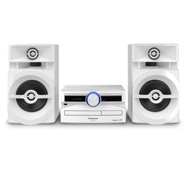 Minikeskus PANASONIC SC-UX100EE-W
