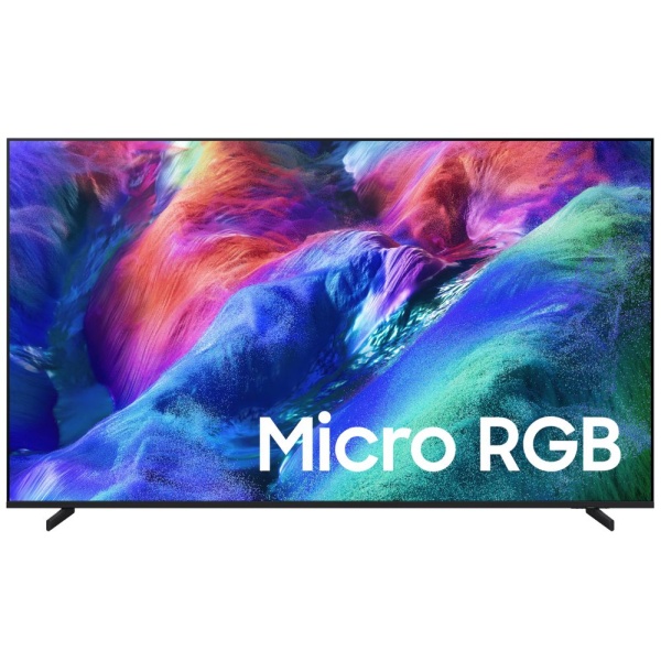 65" 4K Micro RGB Smart TV SAMSUNG MRE65R85HAUXXH