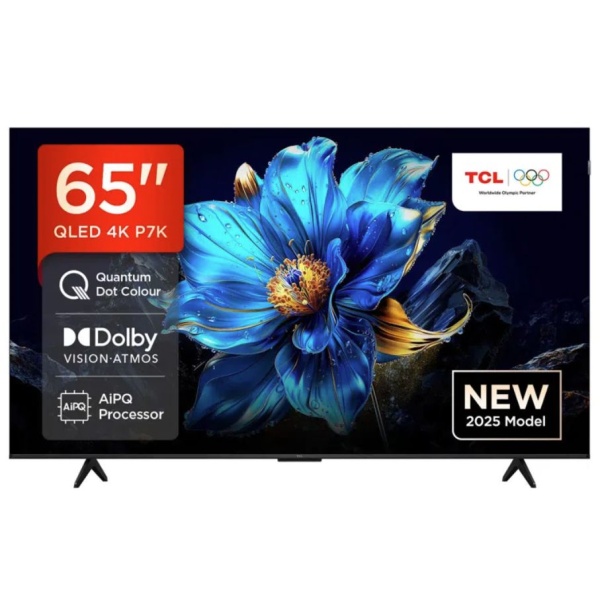 65" 4K QLED Smart Google TV TCL 65P7K
