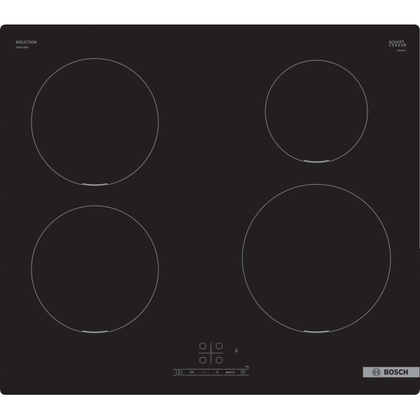 Induktsioonpliidiplaat BOSCH PUE611BB5E