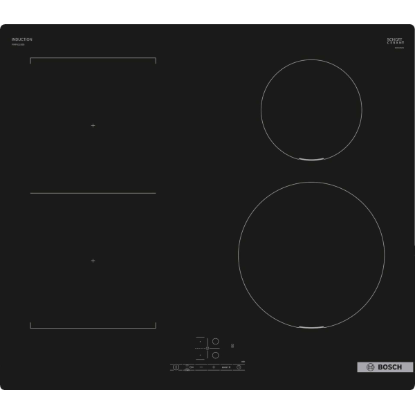 Induktsioonpliidiplaat BOSCH PWP611BB5E